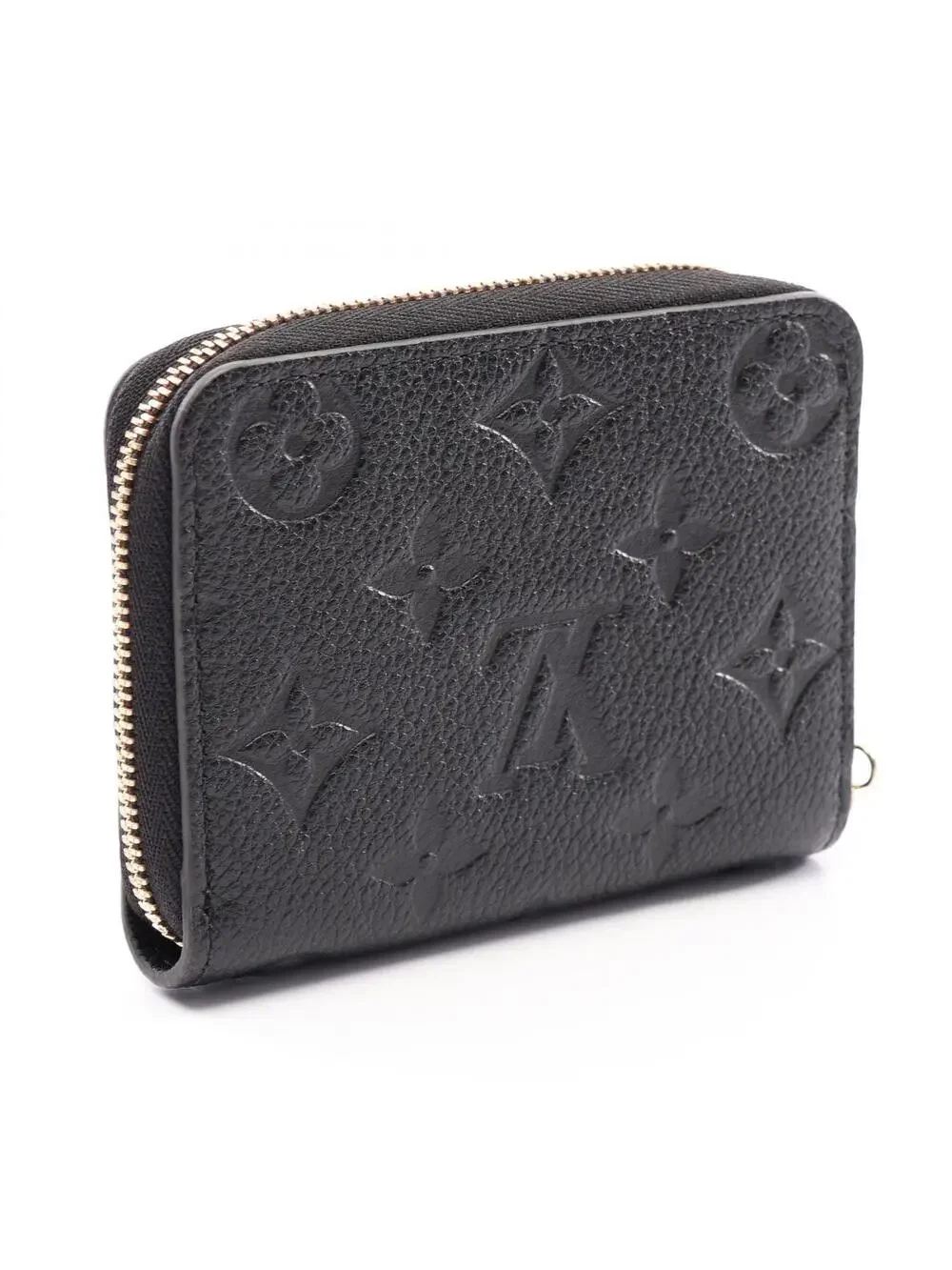 Louis Vuitton Zip Around Coin Wallet #360276L53B